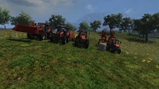 Ursus DLC Farming Simulator 2013