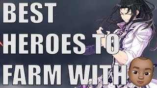 Best Heroes To Make 6*'s With: Epic Seven