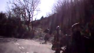 ΝΑΟΥΣΑ ENDURO 27-3-2011 ΔΙΑΔΡΟΜΗ 1-ΑΡΚΟΧΩΡΙ-ΜΑΡΟΥΣΙΑ-ΚΟΥΜΑΡΙΑ