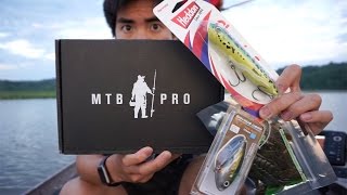 MTB Slam!!! Fishing During the Dog Days of Summer