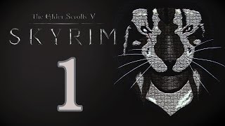 Caran plays: Skyrim - The Adventures of the Khajiit [Part 1]