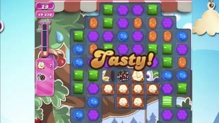 Candy Crush Saga Level 1676