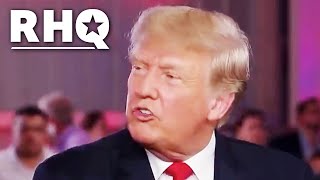 Trump's 2024 Answer Causes Fox News Crowd To Go NUTS