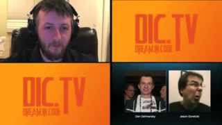 DIC TV: Episode 1.1 Forum Community, Administration, & Beards