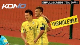 Yarmolenko - Borussia Dortmund & Konoplyanka - Schalke 04 ★ 720p/50fps ᶠᶸᶫᶫᴴᴰ ★ 03/06/2018