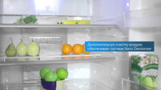 Холодильники SHARP SJ PT640RS, Sharp SJ PT690RS