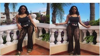 Daniella Okocha shows off beauty in latest photos