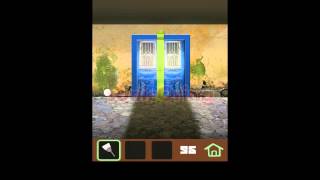 Can You Escape 100 Doors Level 95 - Walkthrough