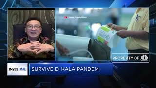 Inovasi, Strategi Hadapi Tantangan Bisnis Kala Pandemi