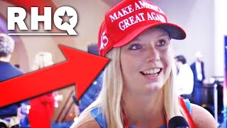 CPAC Crowd Explains Its Delusional Loyalty To Trump