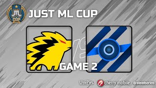 Just ML Cup Playoffs Day 3 Onic PH vs Sunsparks Game 2 (BO3) | Just ML Mobile Legends
