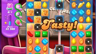 Candy Crush Soda Saga Level 2710