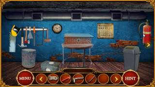 Can You Escape From Car Garage Walkthrough