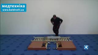 Сборка функциональных кроватей OSD