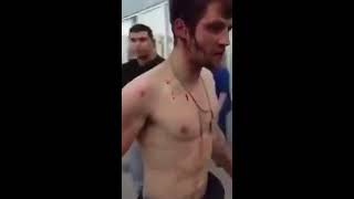 Драка.Смотреть Драка алкашей в деревне