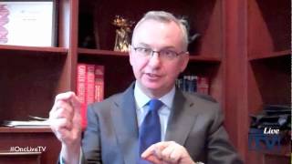 Dr. José Baselga on Combining Pertuzumab (Perjeta) with Trastuzumab (Herceptin)