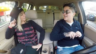 STAR IN THE CAR with MARIJA SERIFOVIC