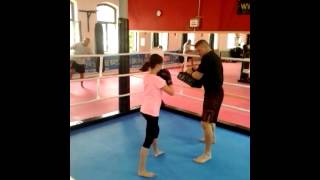 Kickboxen für Jugendliche Fight Palast Iserlohn