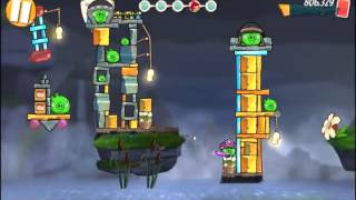 Angry Birds 2 Level 446 - Angry Birds 2 Walkthrough FULL HD SKILLGAMING