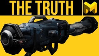Destiny 2 Truth Exotic Review: Is it Still Amazing?