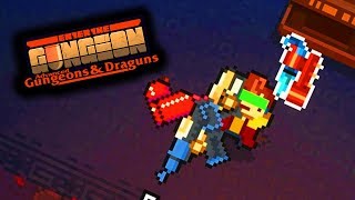 Enter the Gungeon AG&D • РЕШЕНИЕ ПРИНЯТО