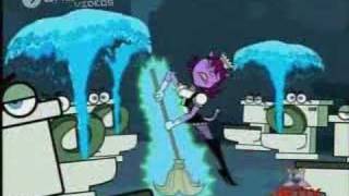 Yin Yang Yo! - 1x17x01 - Criada Malvada (Parte 1)