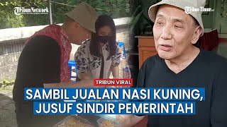 Sindiran Pedas Jusuf Hamka ke Pemerintah: Kalau Punya Utang Jangan Songong