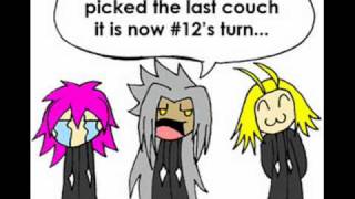 KH Comic Dub- The New Couch- Triple Feature