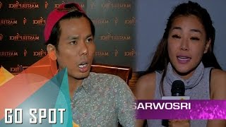 Robby Abas Menyebutkan Chef Aiko Pernah Menjadi Tukang Pijat Plus-Plus [GoSpot] [23 Nov 2016]