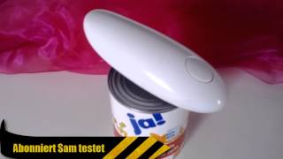 Touch and Go Dosenöffner [HD] Test Deutsch