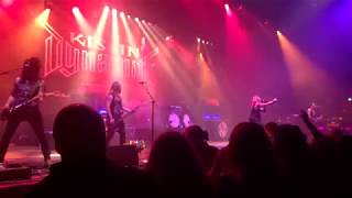 Money, Sex & Power - Kissin´ Dynamite - Live @ Knock Out Festival