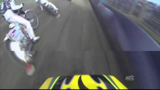 SEC: Grigorij Laguta tough fight (POV)
