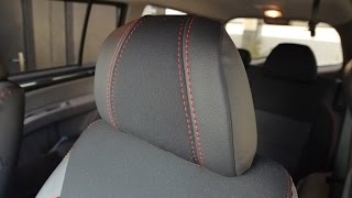 Авточехлы для Mitsubishi Pajero Sport II от MW Brothers