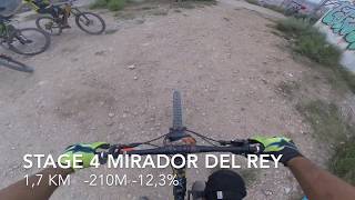 Run at TC4 ENDURAMA CUENCA 1º SCRATCH
