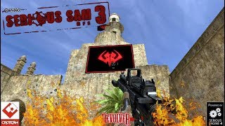 Serious Sam 3: BFE - BFE Enhanced #3 ПРОПАГАНДА МЕНТАЛА