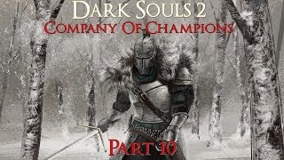 Dark Souls 2 Часть 10 Грешница