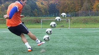 Best Free Kicks Montage Vol.20 | +30m Longshots | Knuckleballs,& Top Spin | freekickerz