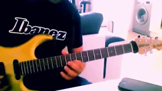 FUSION IMPROVISATION- MUSIC MAN LUKE 2