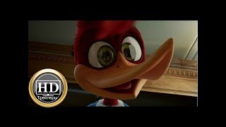 Вуди Вудпекер трейлер | Woody Woodpecker (2017)