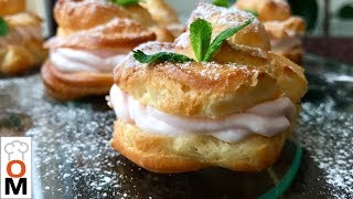 Пирожное «Воздушные розочки» | Ем и не могу остановиться.Помогите! | Pastry Air Roses