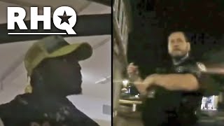 The Moment These Cops Realized They Were The Bad Guys