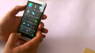 HTC ONE M8 КИТАЙ КОПИЯ 6589 FAKE! 1 GB RAM DAXIAN S6