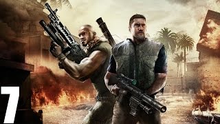 Conflict: Denied Ops - Прохождение Часть 7[Финал]