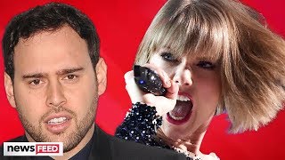 Taylor Swift EXPOSES Scooter Braun!!!
