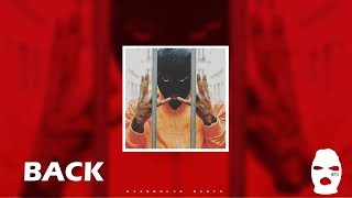 * HARD *  Siboy x Booba Type Beat " Back " | Prod Diaboulik x evilkuff