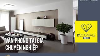 D' Capitale Ghi dấu ấn với phong cách sống thời thượng nhờ tính