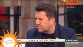 Путин делает из Крыма полуостров-авианосец, - Куницын
