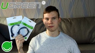 Про качественные USB-кабеля и не только / Ugreen