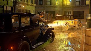 [Ep.01] MAFIA DEFINITIVE EDITION Realistic Ultra Graphics Gameplay Walkthrough - No Commentary
