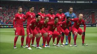 Pes 2016 PC Champions League entrance Anthem pack V.1